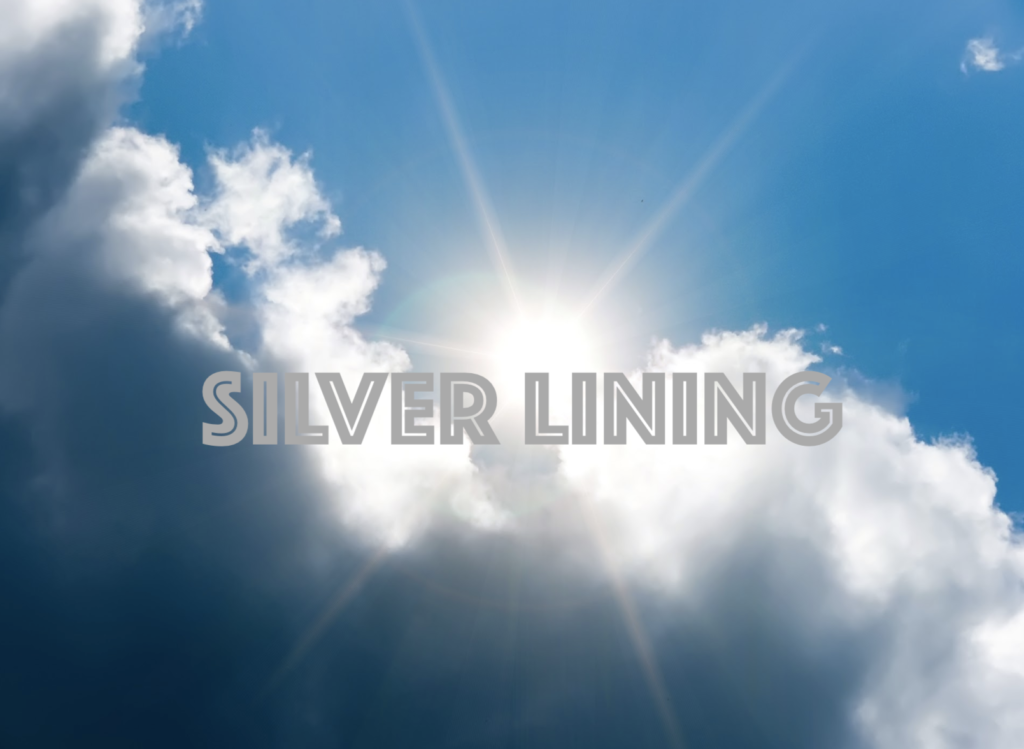 Finding the Silver Lining in Stressful Situations 
